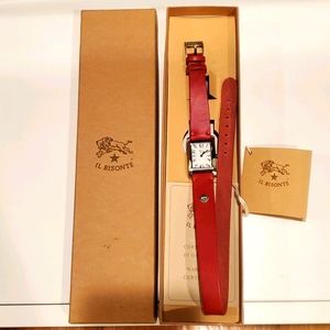 Il Bisonte women's watch NEEDS BATTERY